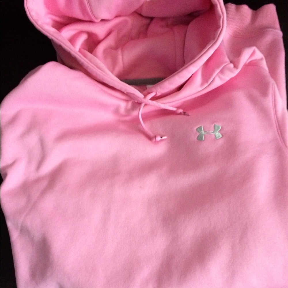 💕💕UnderArmour Pink Hoodie💕💕